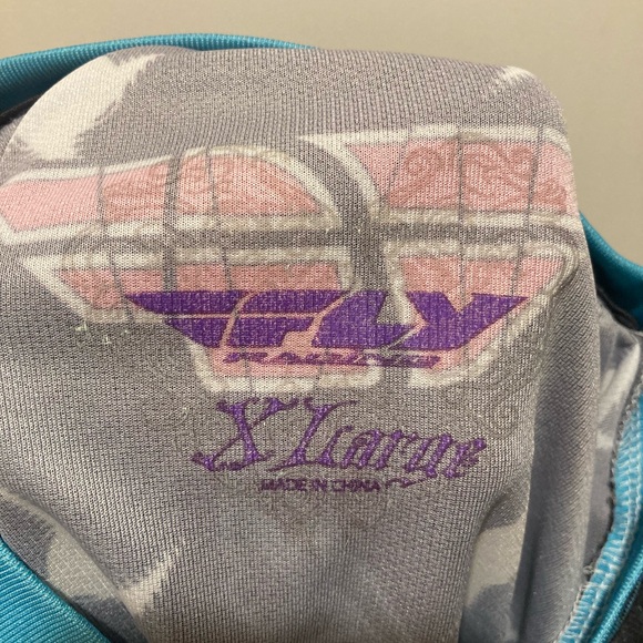 Fly Racing Shirt - Picture 9 of 9